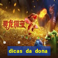 dicas da dona maria jogo do bicho