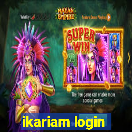 ikariam login