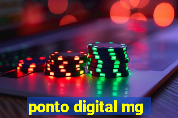 ponto digital mg