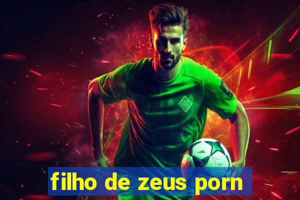 filho de zeus porn