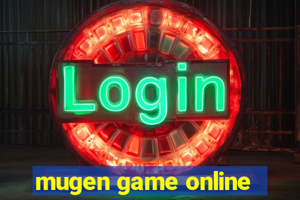 mugen game online