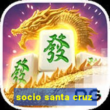 socio santa cruz