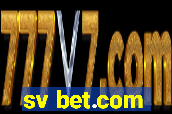 sv bet.com