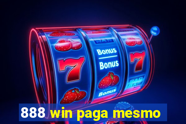 888 win paga mesmo