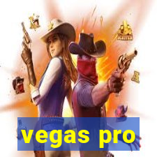 vegas pro