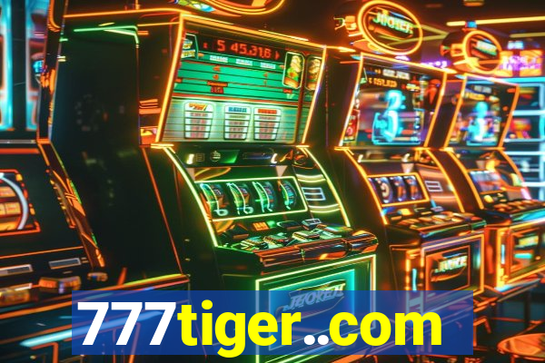 777tiger..com