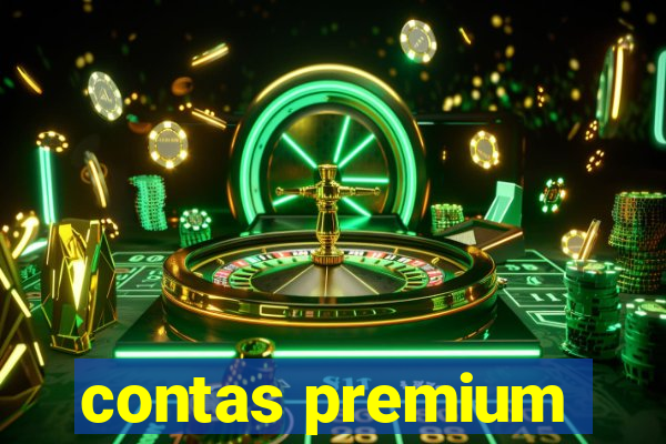 contas premium