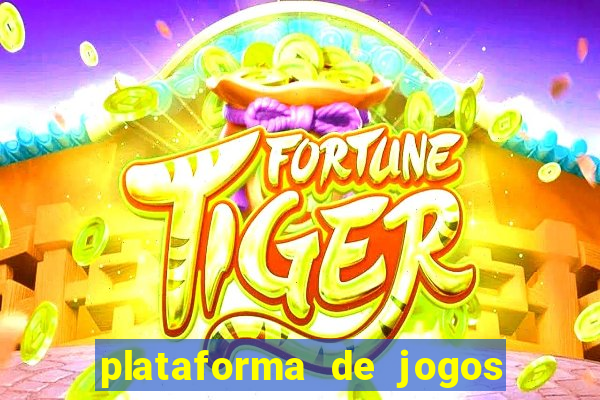 plataforma de jogos de famosos