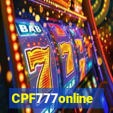 CPF777online