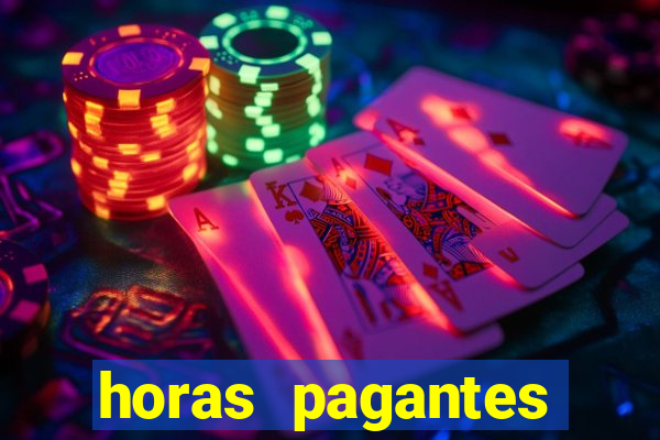 horas pagantes fortune rabbit