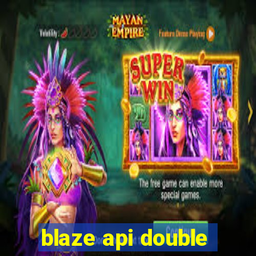 blaze api double