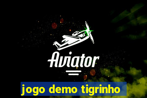 jogo demo tigrinho