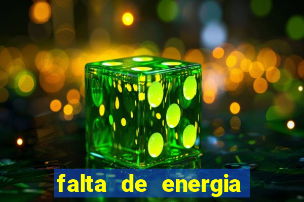 falta de energia em messejana hoje