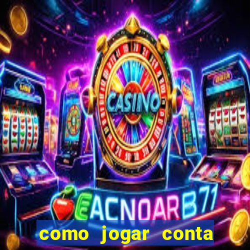 como jogar conta demo fortune tiger