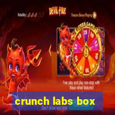 crunch labs box