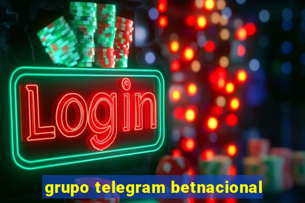 grupo telegram betnacional