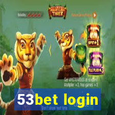 53bet login