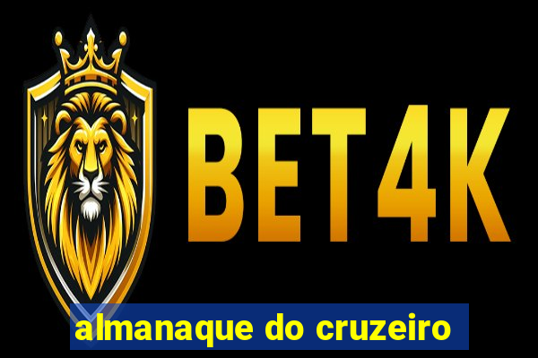 almanaque do cruzeiro