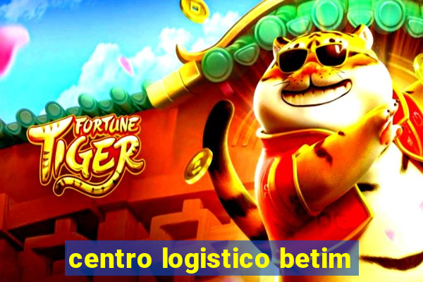 centro logistico betim