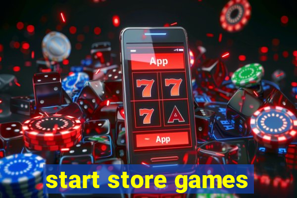 start store games