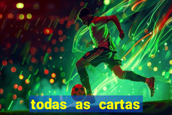 todas as cartas eli correia