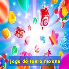 jogo do touro rexona