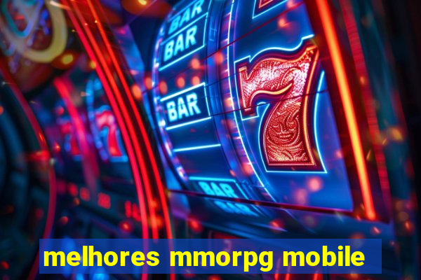 melhores mmorpg mobile