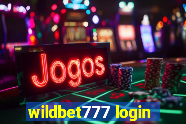 wildbet777 login