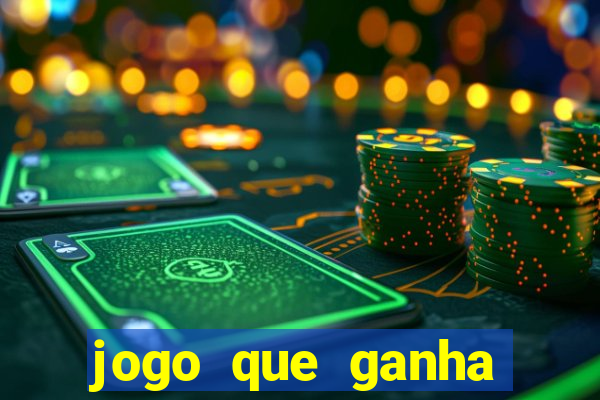 jogo que ganha dinheiro de verdade no pix