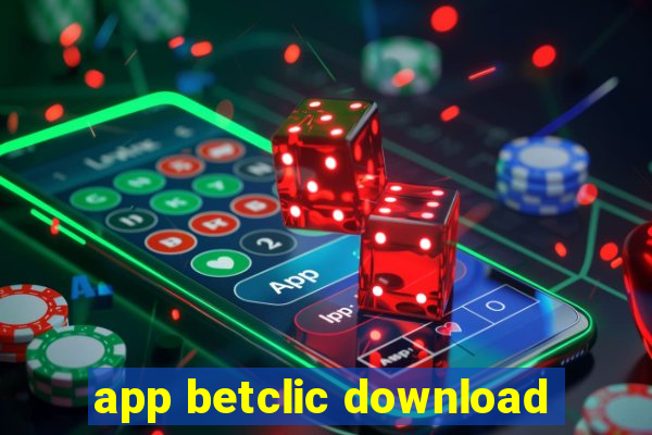 app betclic download