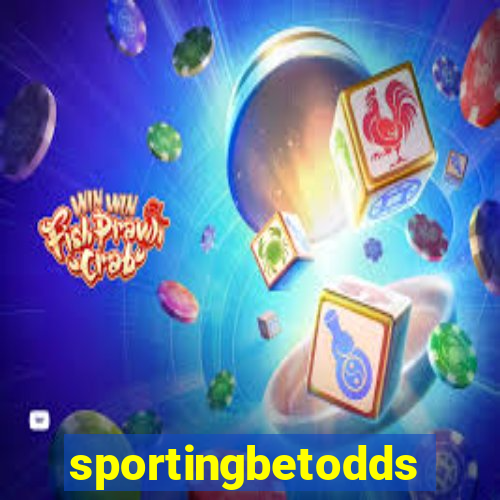 sportingbetodds