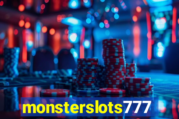 monsterslots777