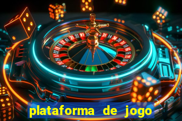 plataforma de jogo de 3 reais