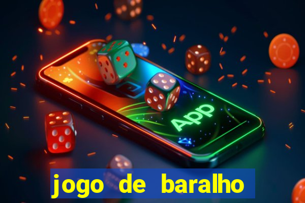 jogo de baralho valendo dinheiro