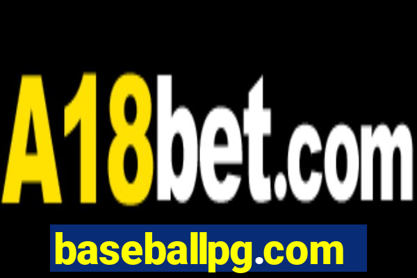 baseballpg.com