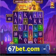 67bet.com - caça-níqueis online cassino