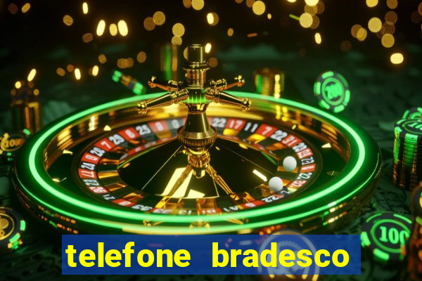 telefone bradesco agencia benfica