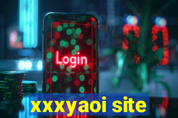 xxxyaoi site