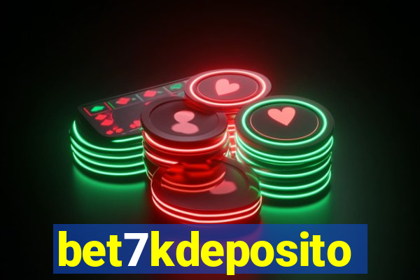 bet7kdeposito