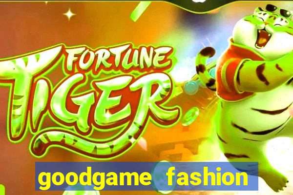 goodgame fashion click jogos