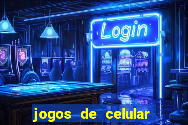 jogos de celular que nao precisam de internet