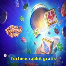 fortune rabbit grátis