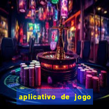 aplicativo de jogo para ganhar dinheiro grátis