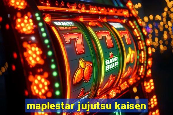 maplestar jujutsu kaisen