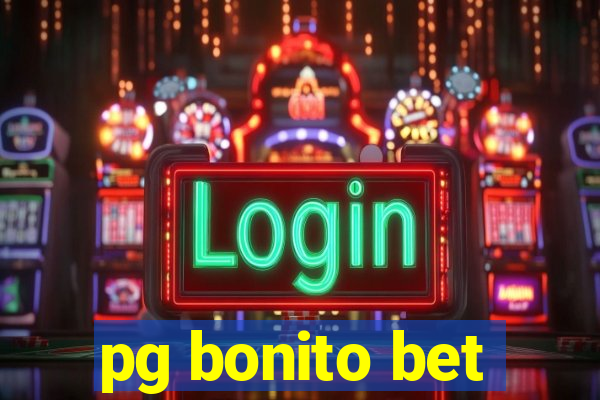 pg bonito bet