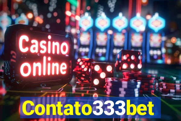 Contato333bet