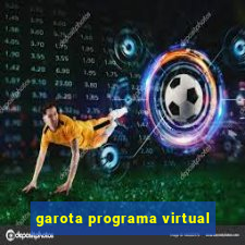 garota programa virtual