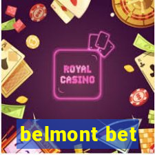 belmont bet