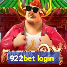 922bet login