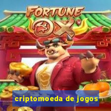 criptomoeda de jogos